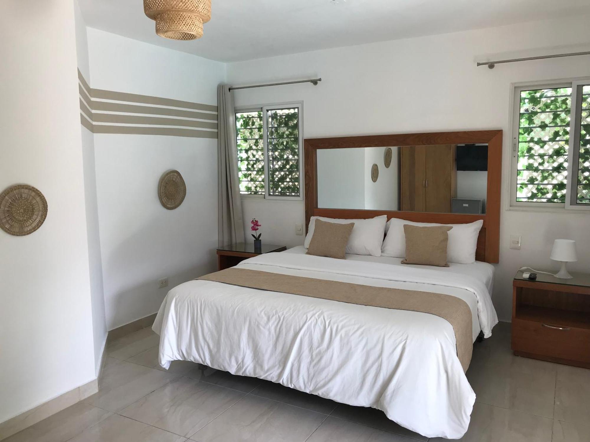 Centro De Santiago Hotell Santiago De Los Caballeros Eksteriør bilde