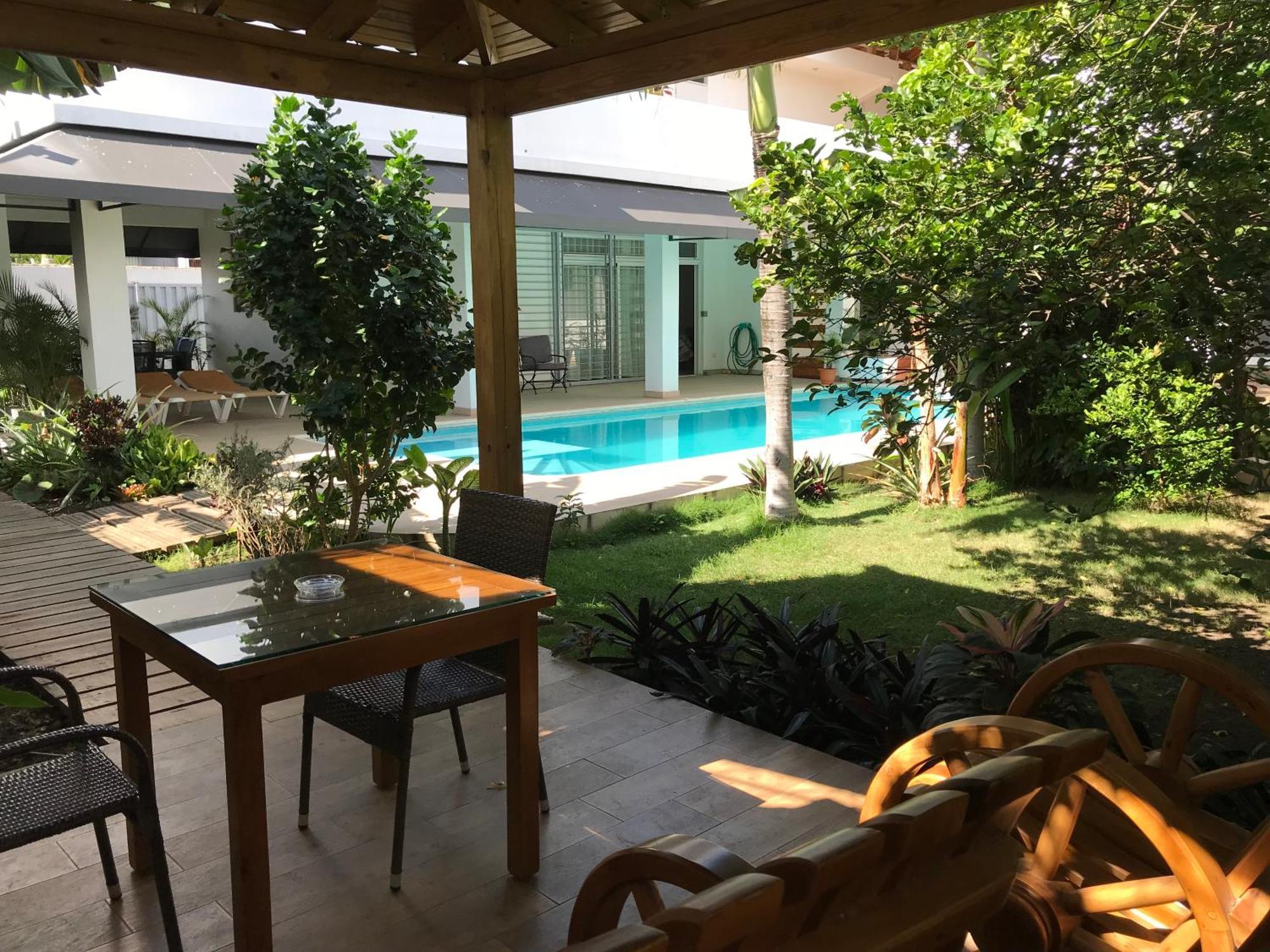 Centro De Santiago Hotell Santiago De Los Caballeros Eksteriør bilde