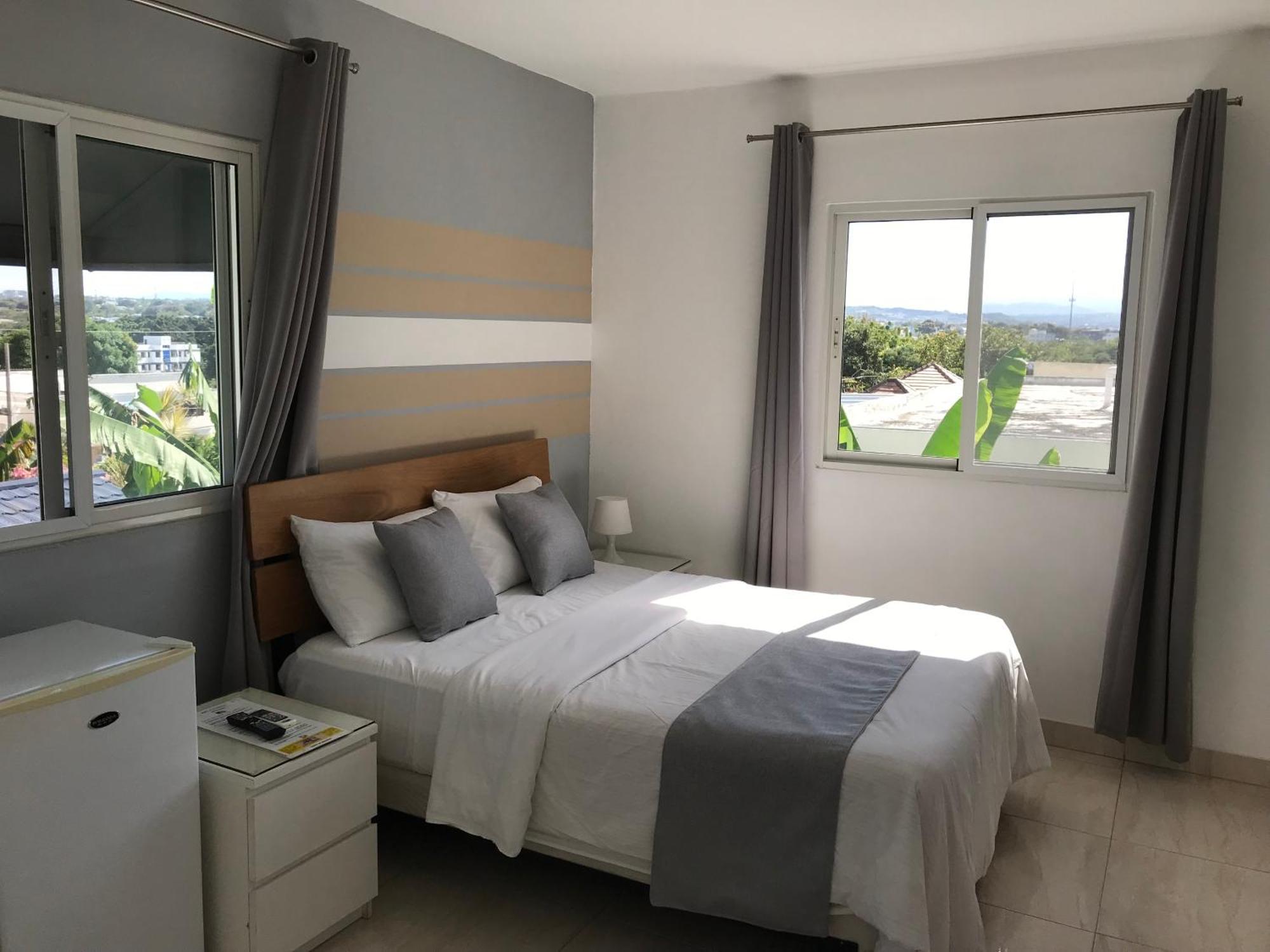 Centro De Santiago Hotell Santiago De Los Caballeros Eksteriør bilde