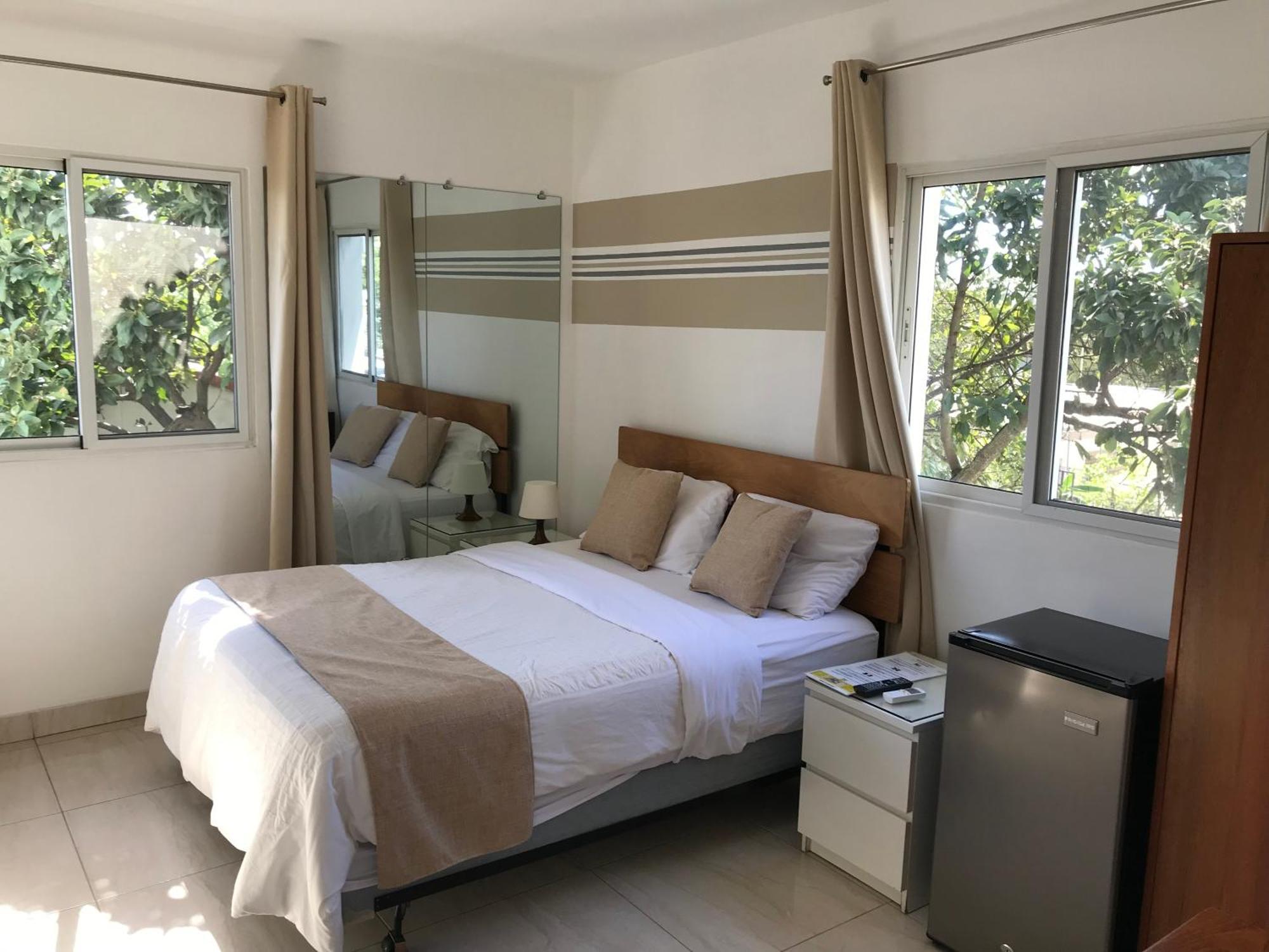 Centro De Santiago Hotell Santiago De Los Caballeros Eksteriør bilde