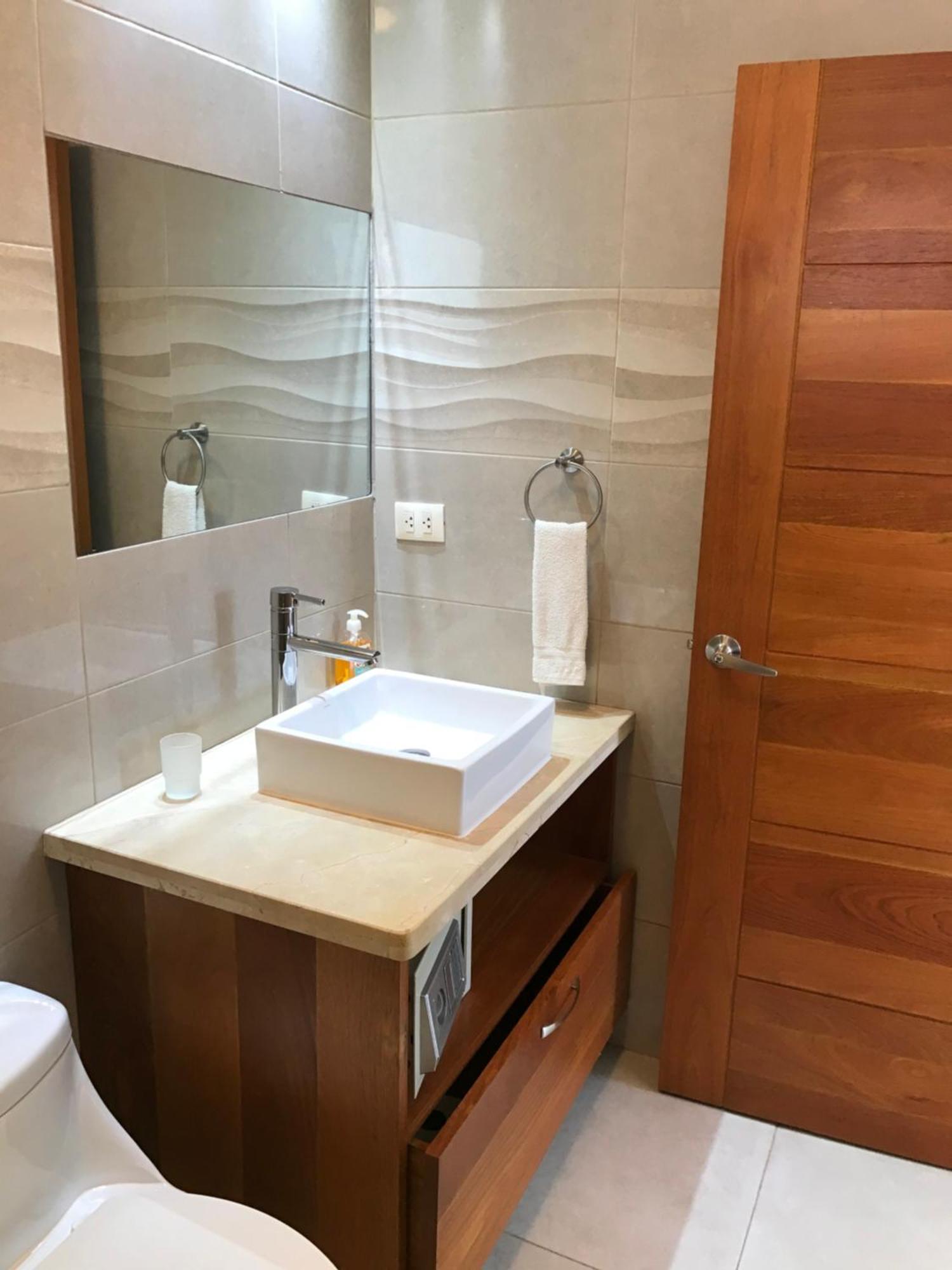 Centro De Santiago Hotell Santiago De Los Caballeros Eksteriør bilde