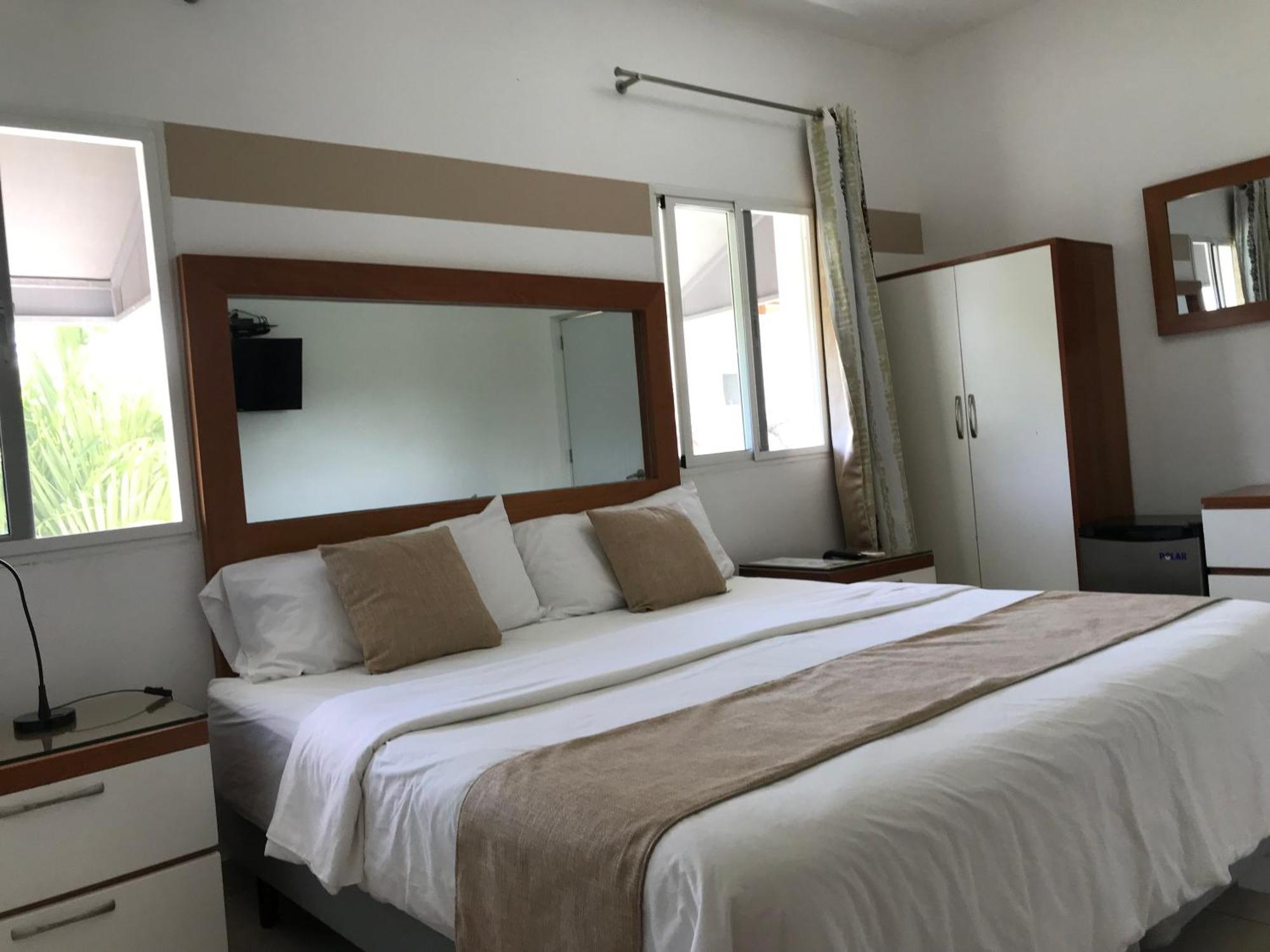 Centro De Santiago Hotell Santiago De Los Caballeros Eksteriør bilde
