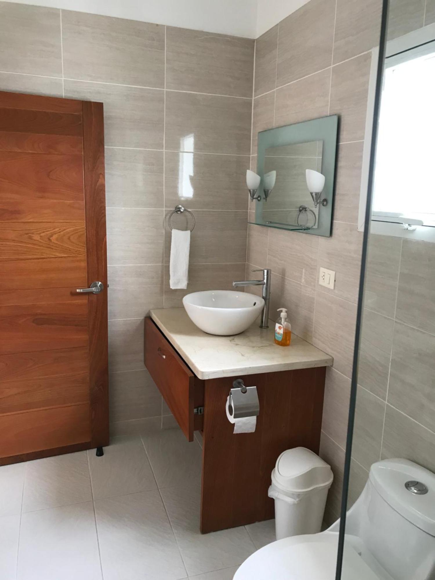 Centro De Santiago Hotell Santiago De Los Caballeros Eksteriør bilde