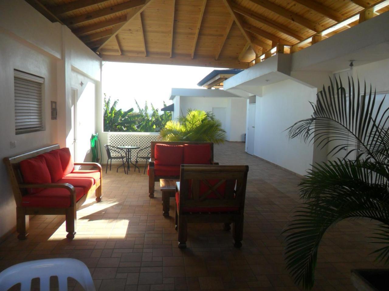Centro De Santiago Hotell Santiago De Los Caballeros Eksteriør bilde