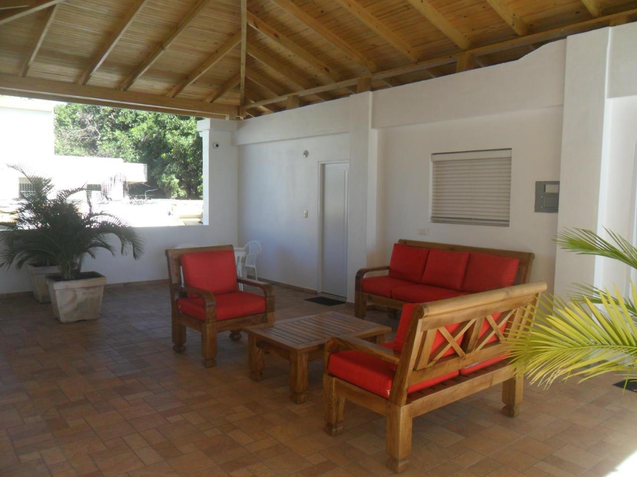 Centro De Santiago Hotell Santiago De Los Caballeros Eksteriør bilde