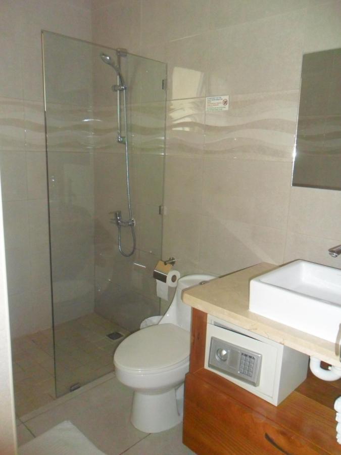 Centro De Santiago Hotell Santiago De Los Caballeros Eksteriør bilde
